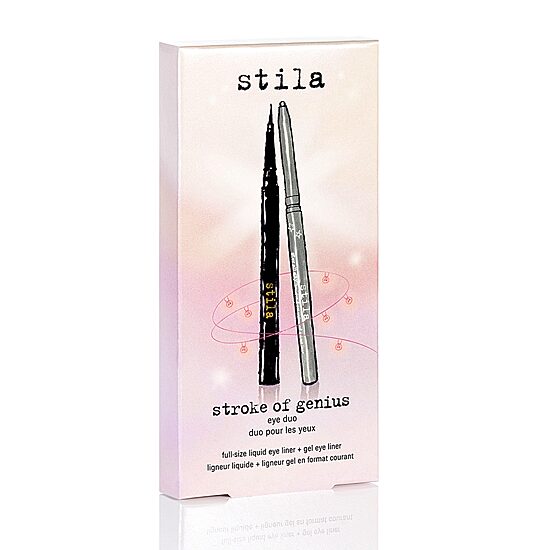 stila Stroke Of Genius Eye Duo ($47 Value)