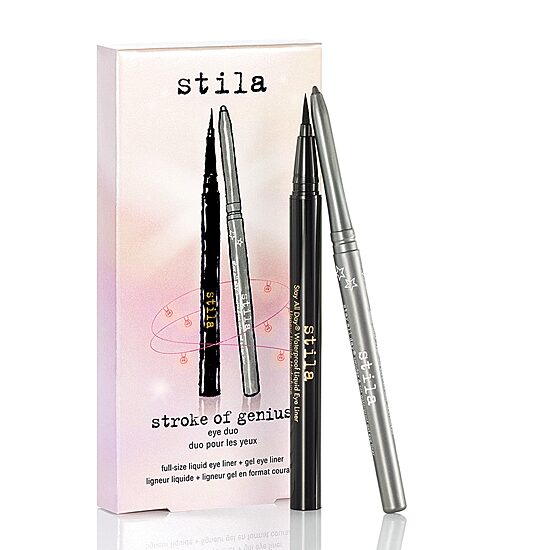 stila Stroke Of Genius Eye Duo ($47 Value)
