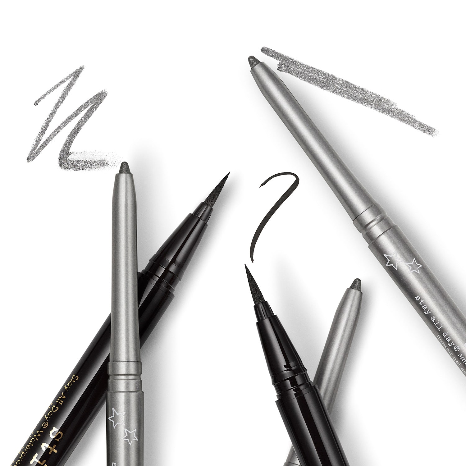 stila Stroke Of Genius Eye Duo ($47 Value)