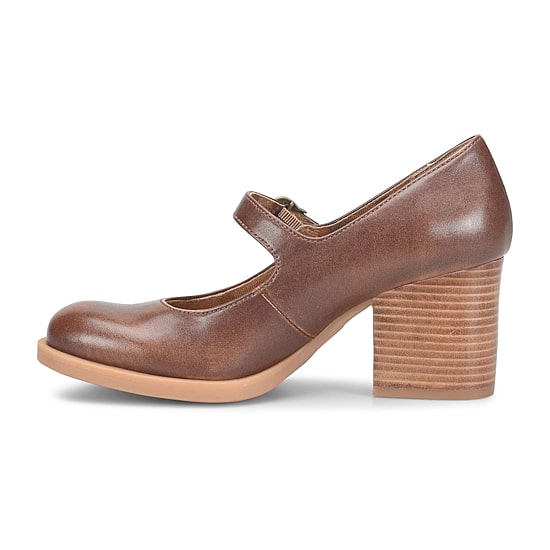 BOC by Born Blaire Womens Round Closed Toe Mary Jane Shoes