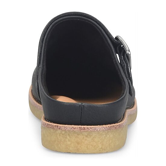 BOC by Born Lexi Womens Round Closed Toe Mules