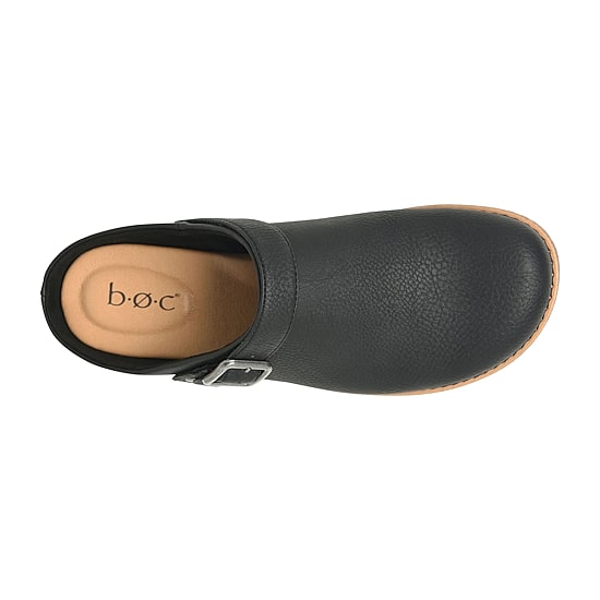 BOC by Born Lexi Womens Round Closed Toe Mules