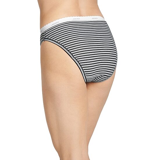 Jockey® Plus Size Classic French Cut - 3 Pack- 9481