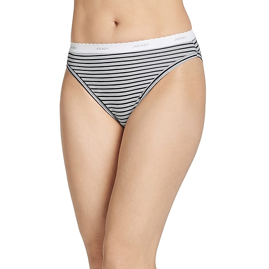 Jockey® Plus Size Classic French Cut - 3 Pack- 9481