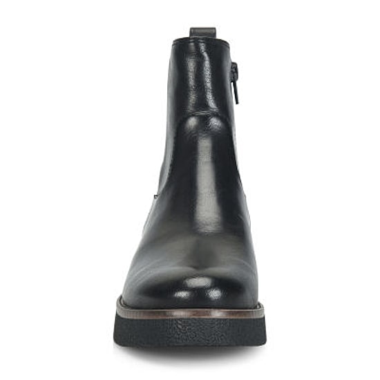BOC by Born Womens Jayla Flat Heel Chelsea Boots