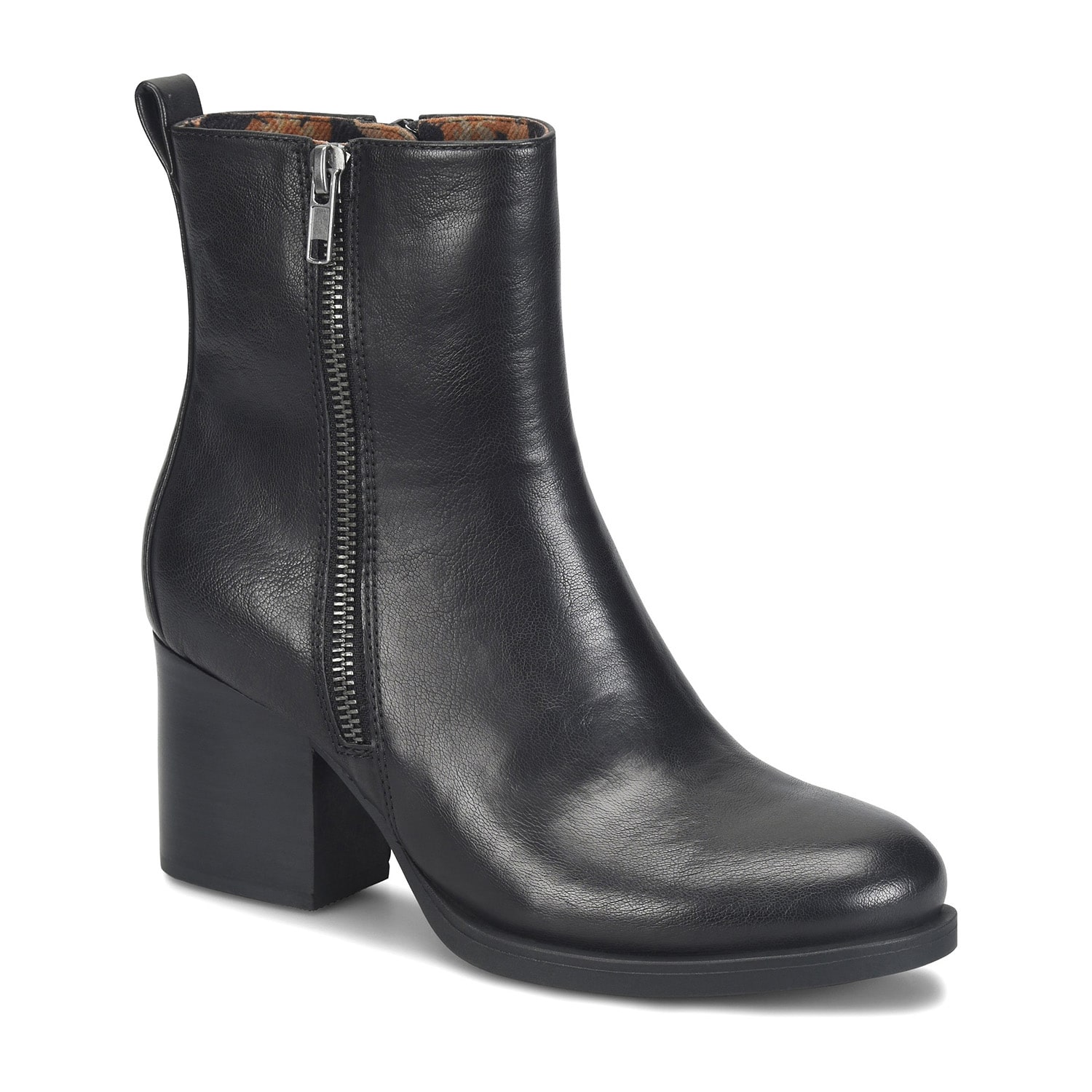 BOC by Born Womens Boulder Block Heel Dress Boots