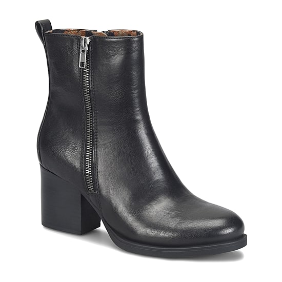 BOC by Born Womens Boulder Block Heel Dress Boots