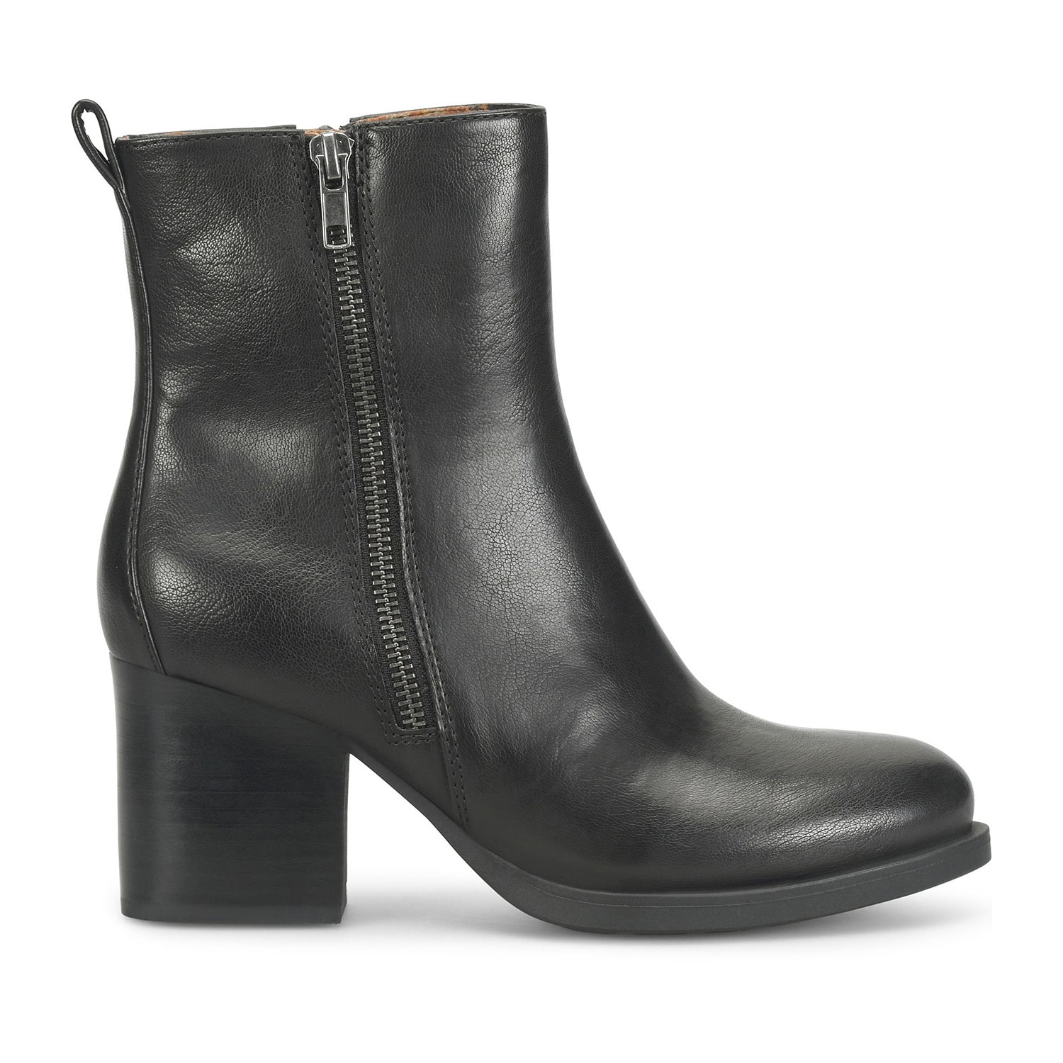 BOC by Born Womens Boulder Block Heel Dress Boots