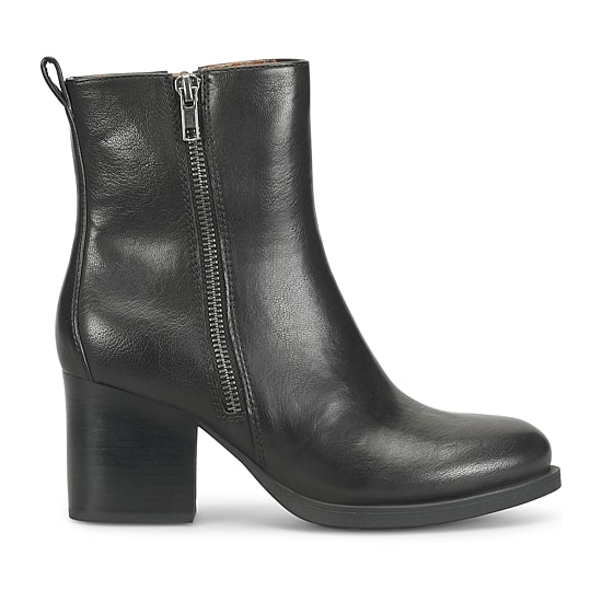 BOC by Born Womens Boulder Block Heel Dress Boots