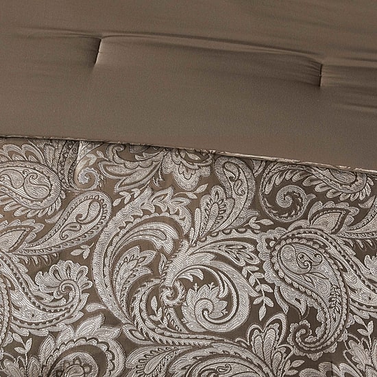 Madison Park Whitman 12-pc. Complete Bedding Set with Sheets