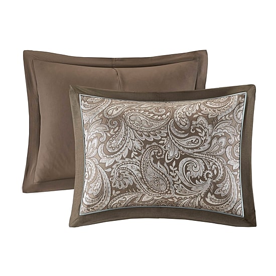Madison Park Whitman 12-pc. Complete Bedding Set with Sheets