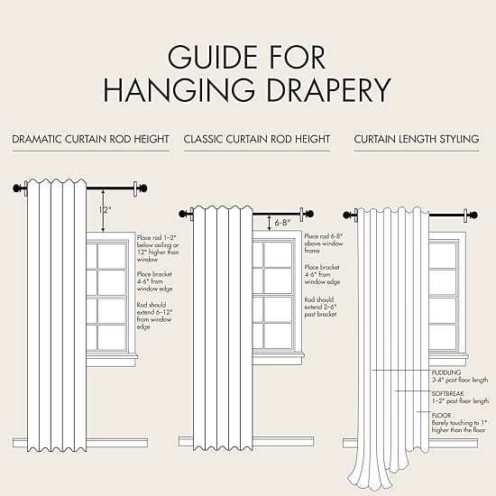 Madison Park Karien Sound Blocking Rod Pocket Back Tab 100% Blackout Set of 2 Curtain Panel