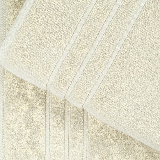 Trident Cotton And Viscose From Bamboo 4-pc. Bath Towel Set