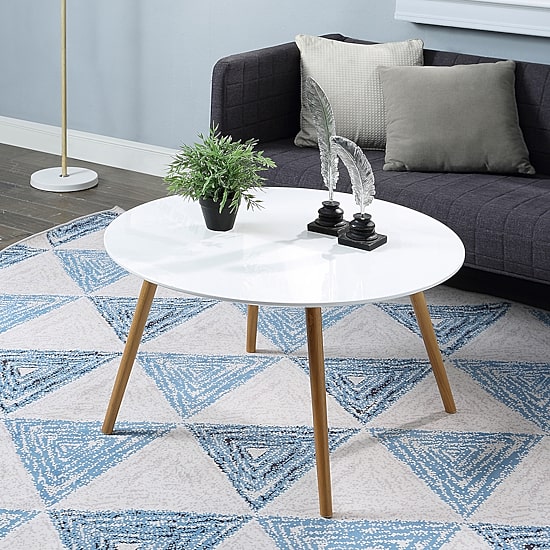 Convenience Concepts Oslo Living Room Collection Coffee Table