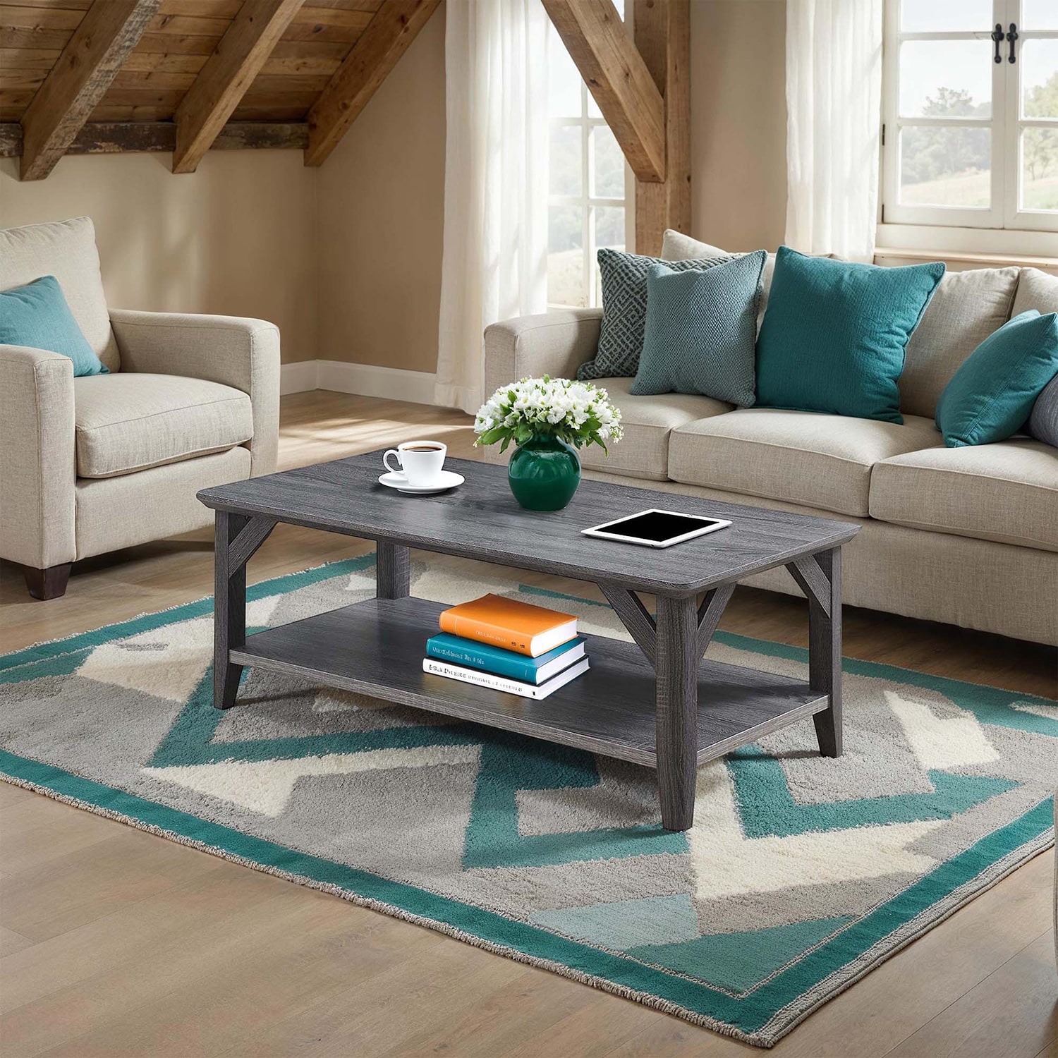 Winston Coffee Table