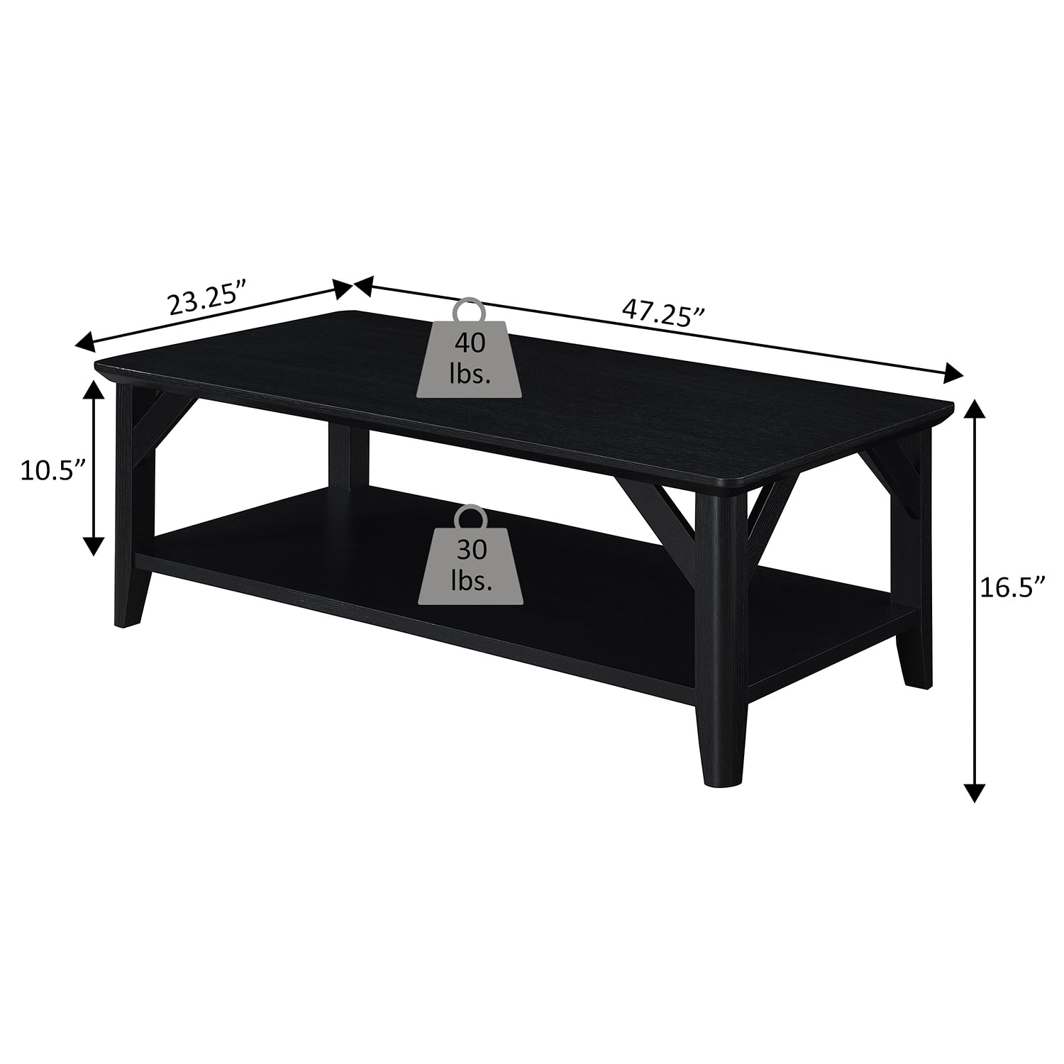 Winston Coffee Table