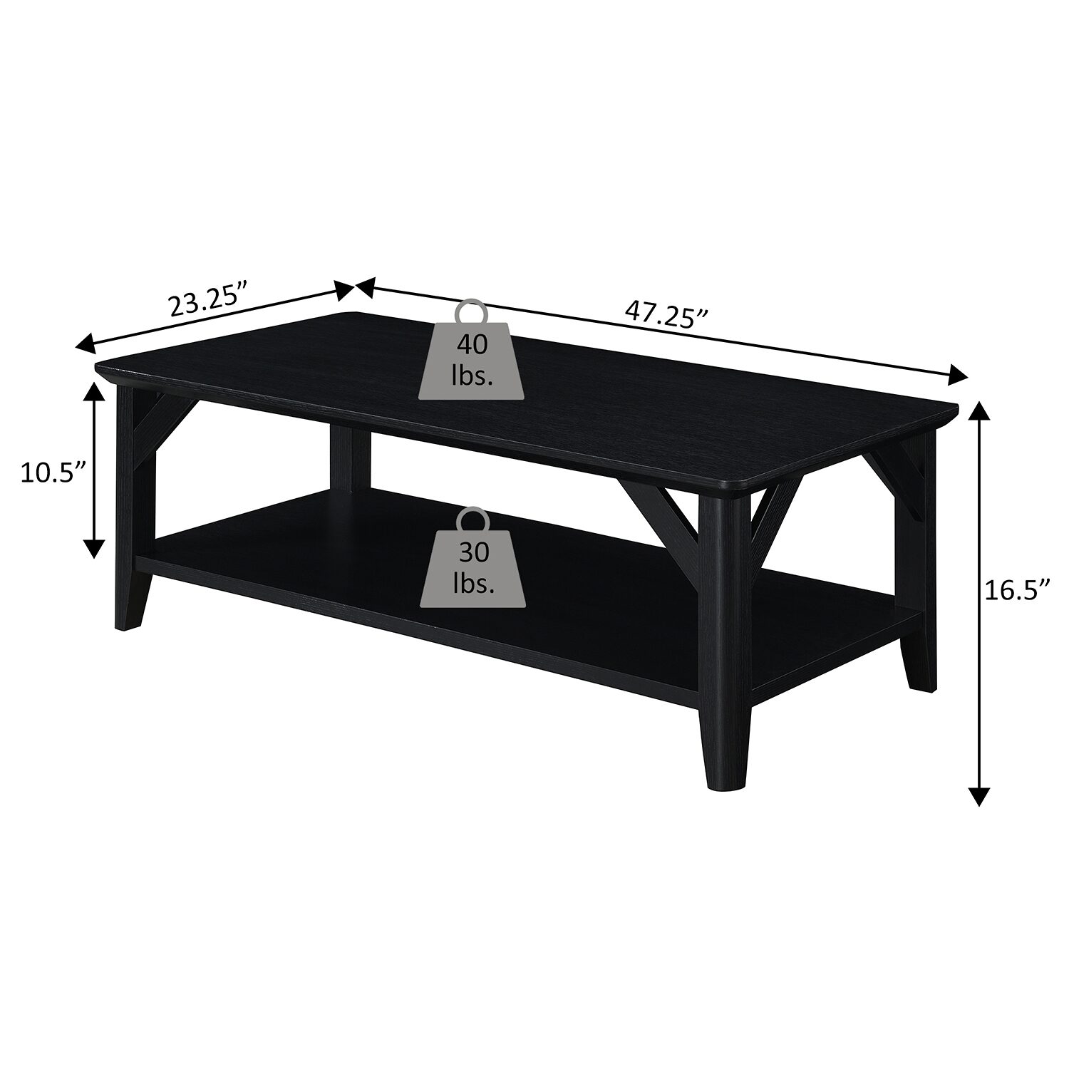 Winston Coffee Table