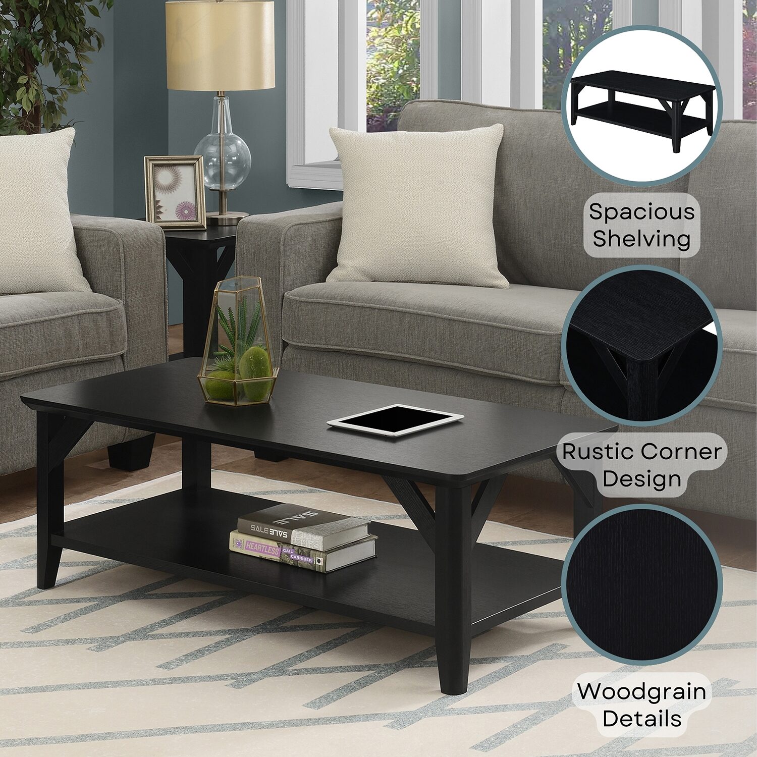 Winston Coffee Table