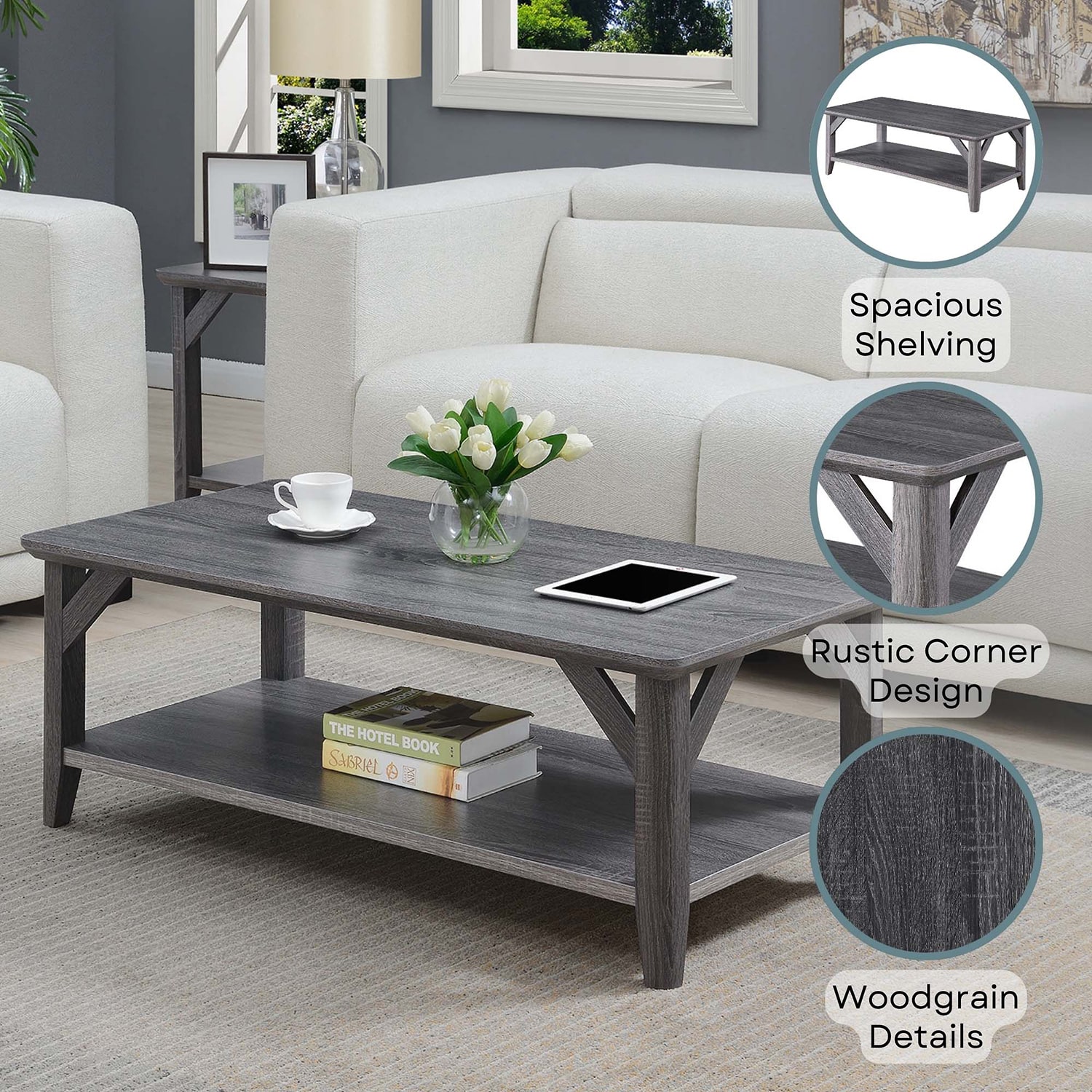 Winston Coffee Table
