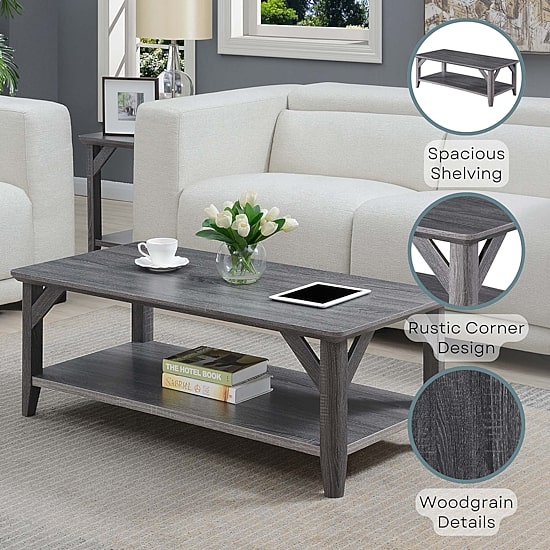 Winston Coffee Table