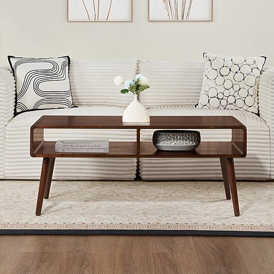 Convenience Concepts Napa Living Room Collection Coffee Table
