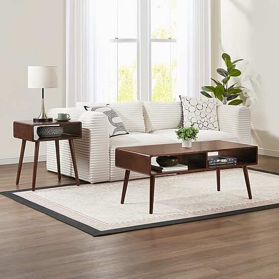 Convenience Concepts Napa Living Room Collection Coffee Table