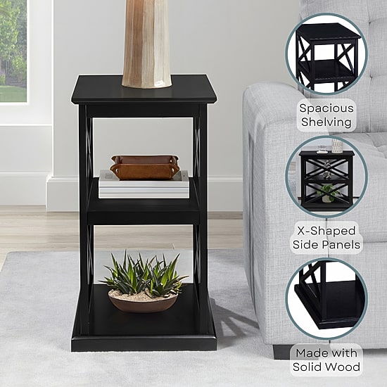 Convenience Concepts Coventry End Table