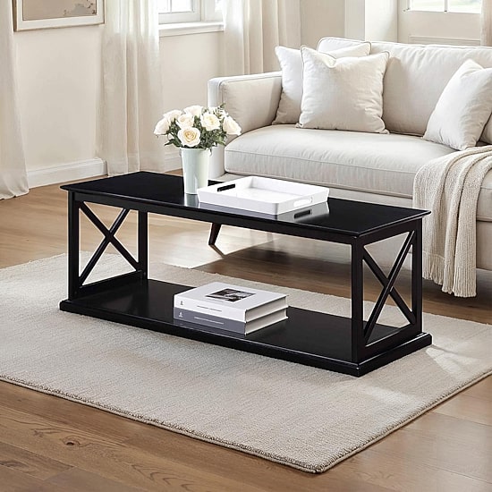 Convenience Concepts Coventry Coffee Table