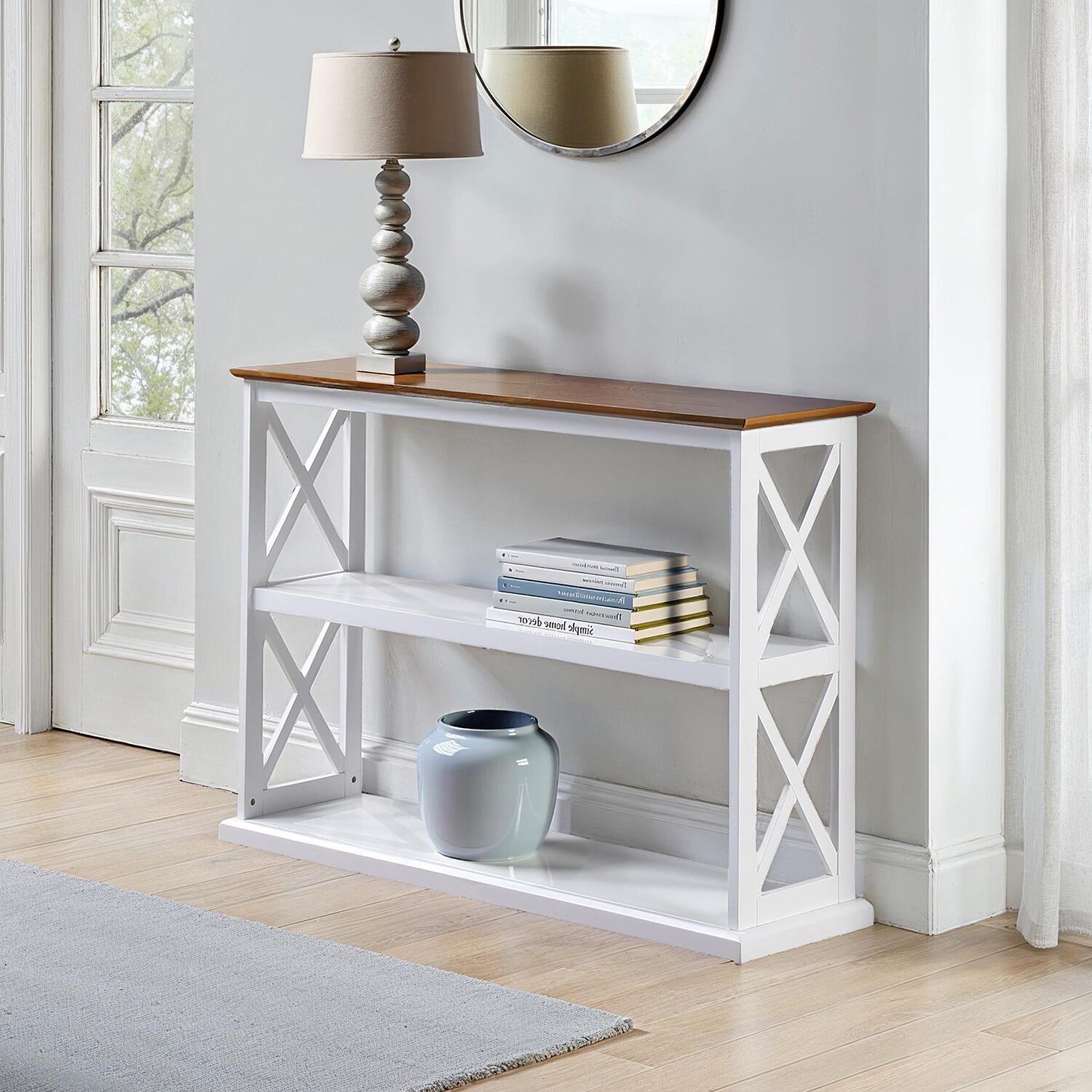 Convenience Concepts Coventry Console Table