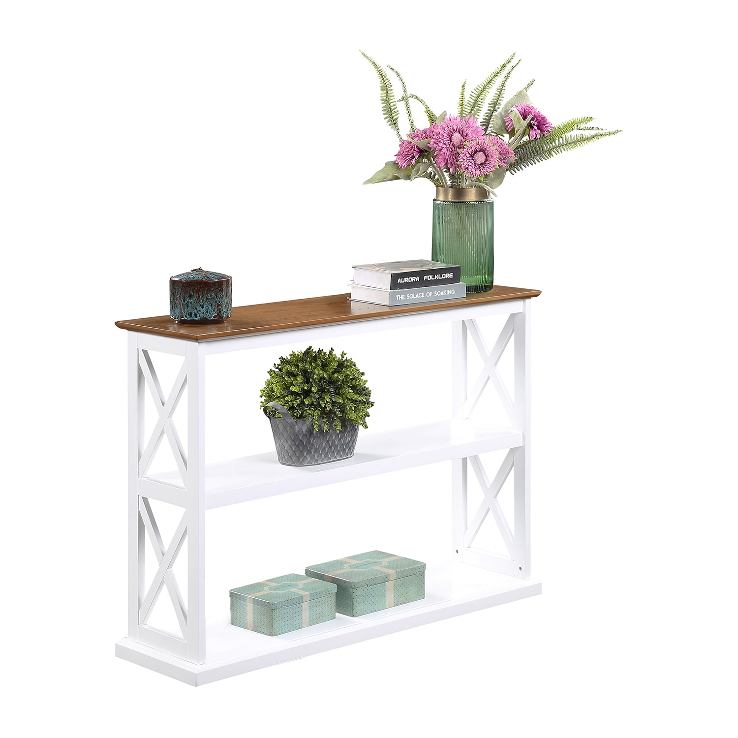 Convenience Concepts Coventry Console Table