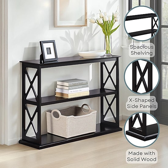 Convenience Concepts Coventry Console Table
