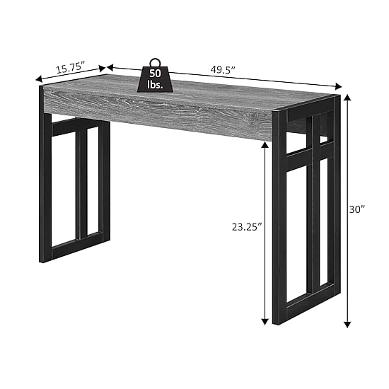 Convenience Concepts Monterey Console Table