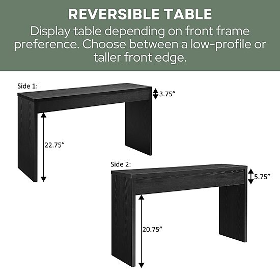Convenience Concepts Northfield Console Table