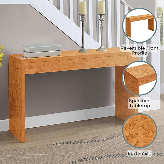 Convenience Concepts Northfield Console Table