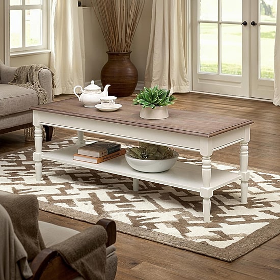 Convenience Concepts Coffee Table
