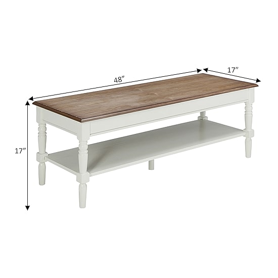 Convenience Concepts Coffee Table