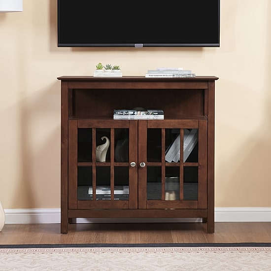 Big Sur Highboy TV Stand
