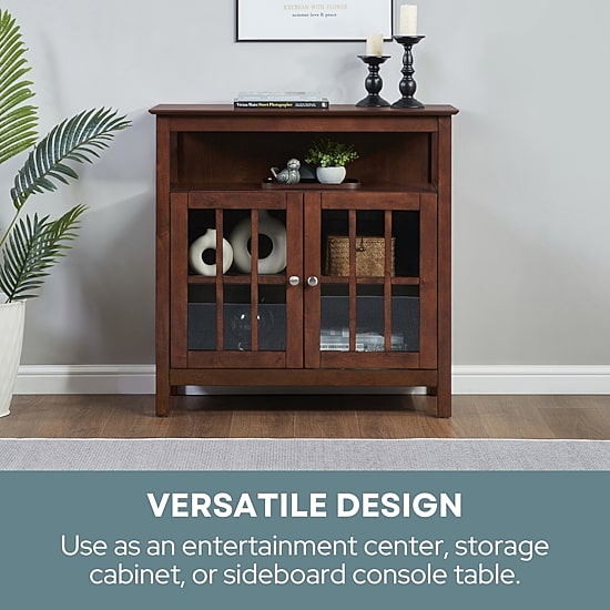 Big Sur Highboy TV Stand
