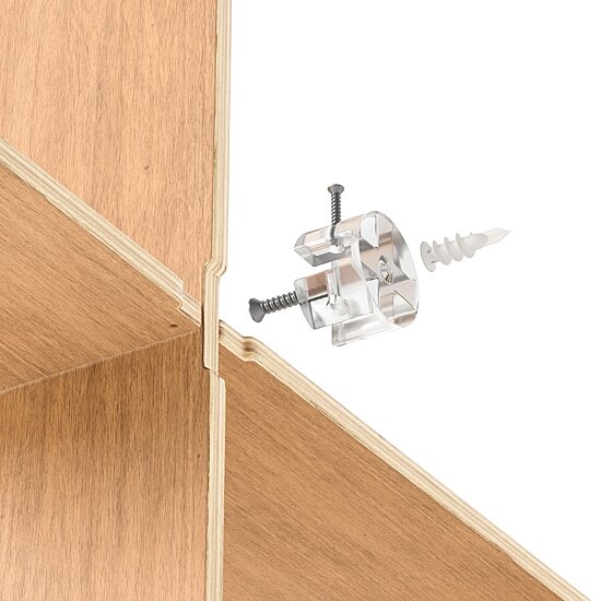 Umbra Montage Shelf Natural Wall Shelf