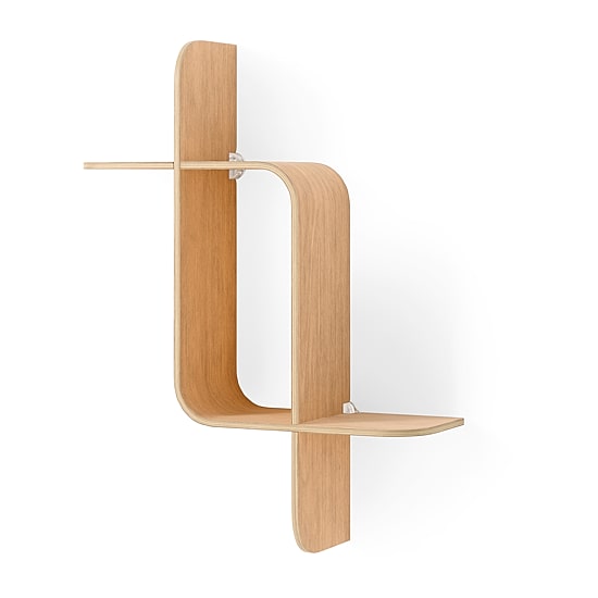 Umbra Montage Shelf Natural Wall Shelf