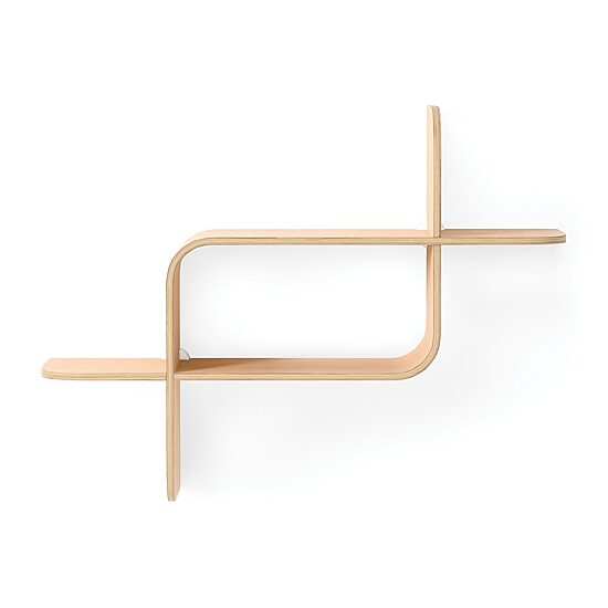 Umbra Montage Shelf Natural Wall Shelf