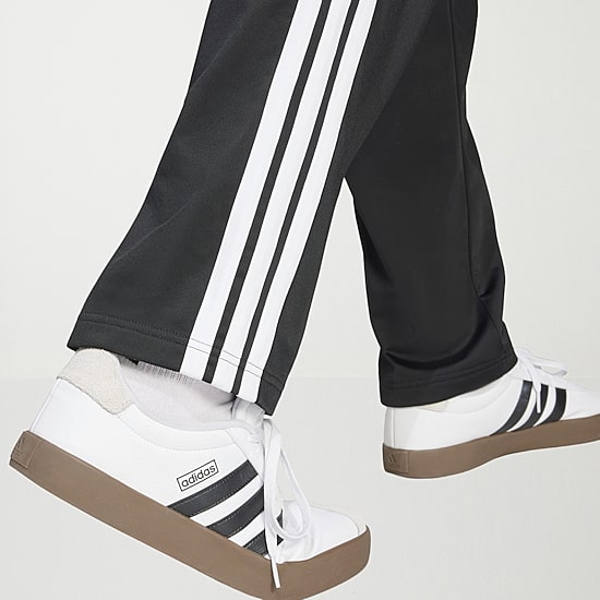 adidas Tricot Mens Straight Mid Rise Regular Fit Track Pant
