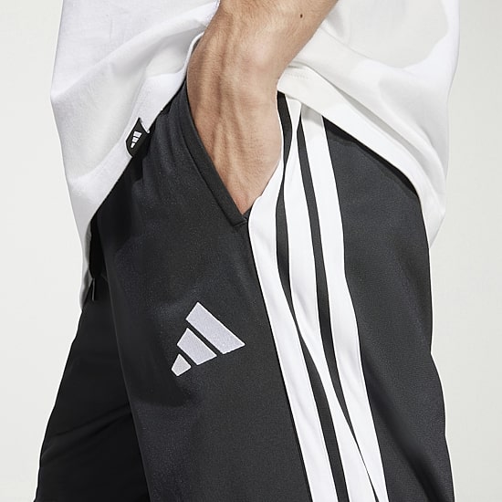 adidas Tricot Mens Straight Mid Rise Regular Fit Track Pant