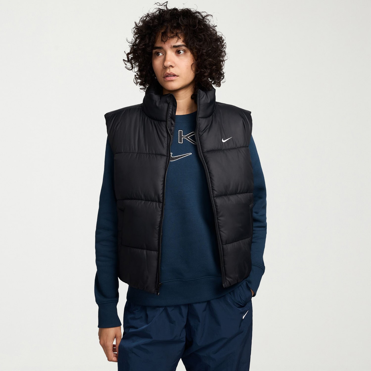 Nike Womens Heavyweight Puffer Vest