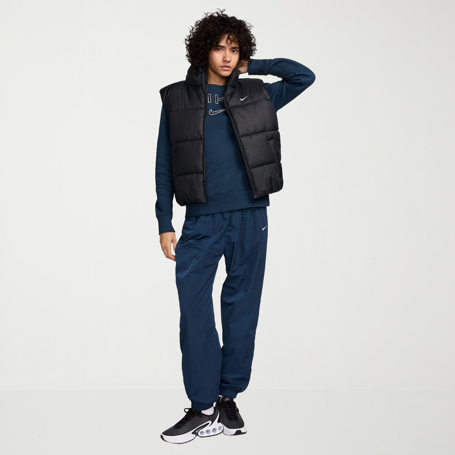 Nike Womens Heavyweight Puffer Vest