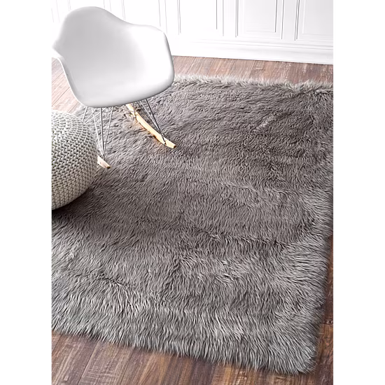 nuLoom Cloud Shag Rug