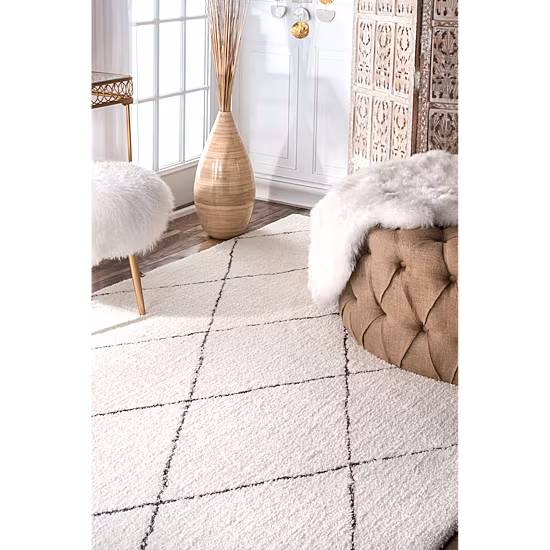 nuLoom Hand Tufted Armitra Rug