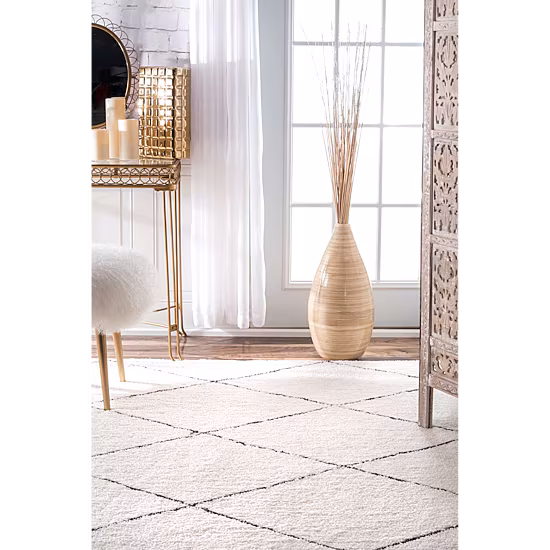 nuLoom Hand Tufted Armitra Rug