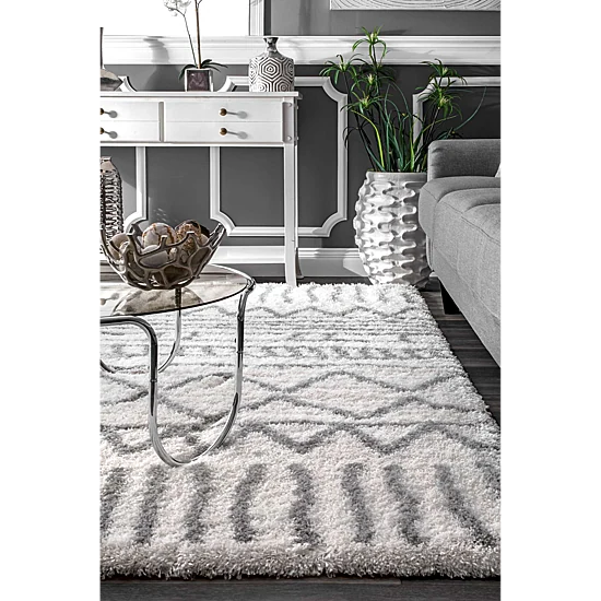 nuLoom Renata Moroccan Shag Rug