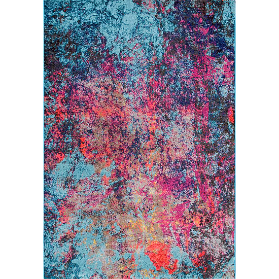 nuLoom Reva Abstract Rug